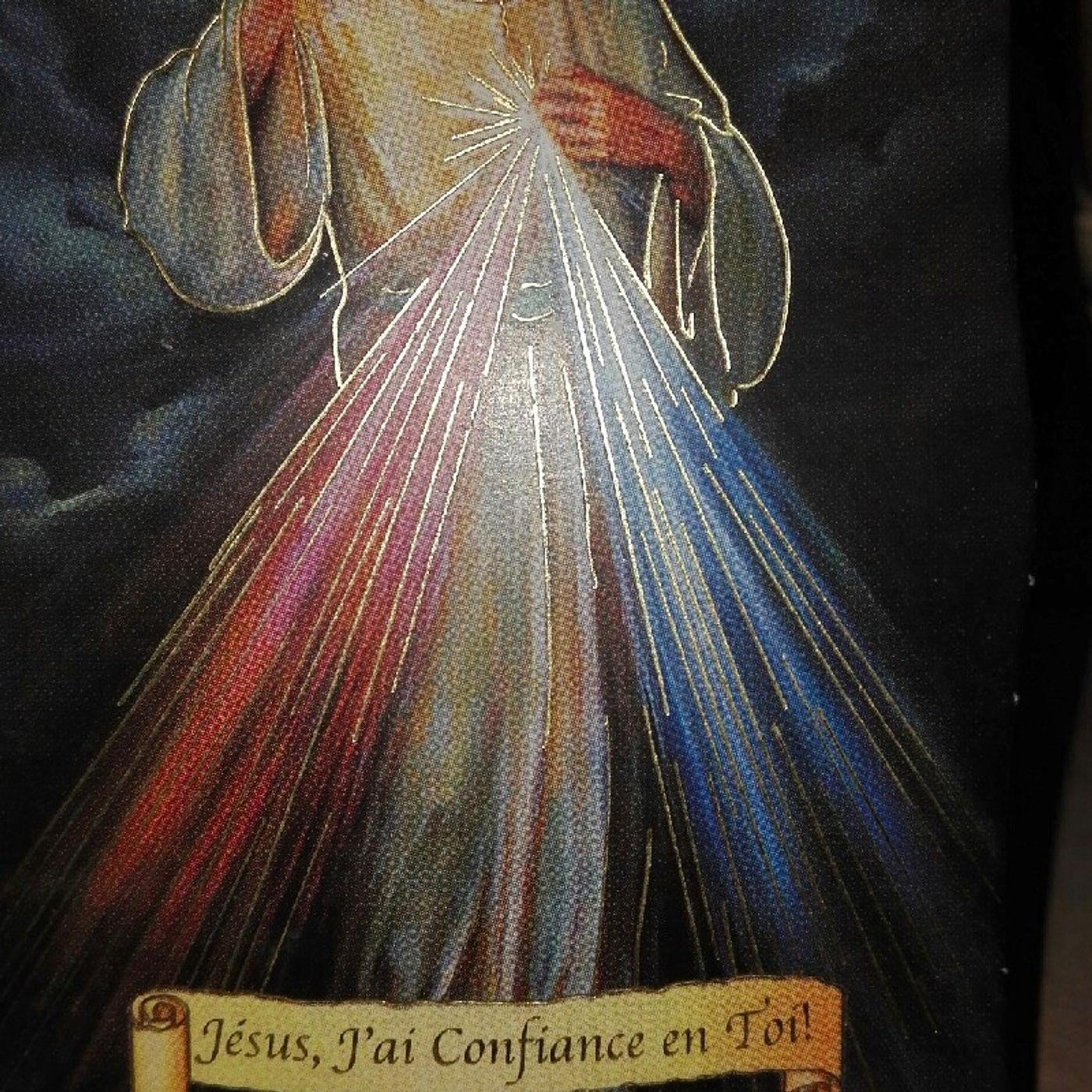 Jesús Misericordioso episode artwork
