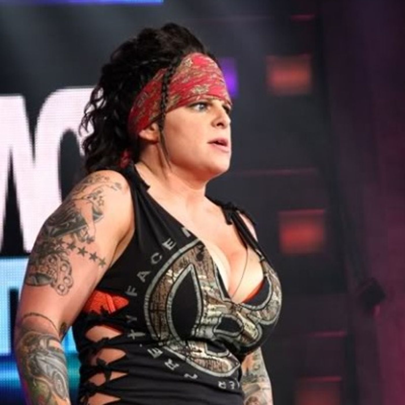 Ep 75 - Jessie Kresa (One Dirty B-itch) of wrestling fame