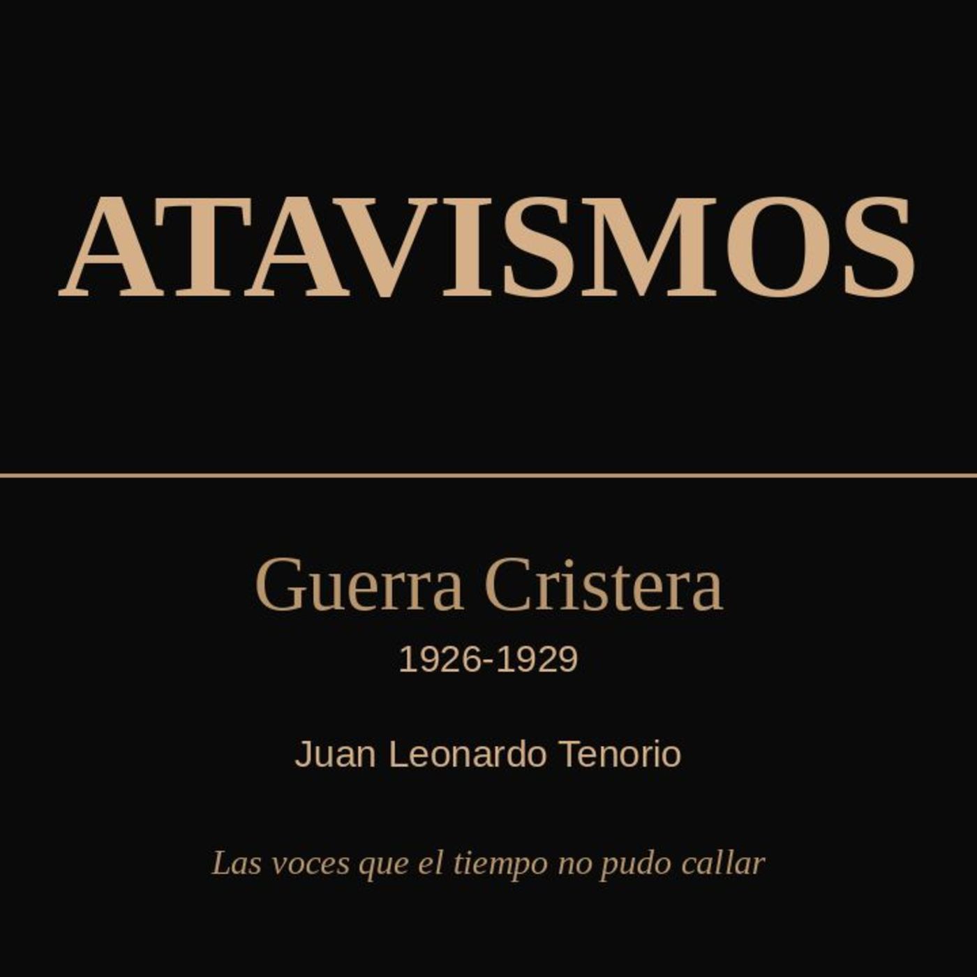 EPISODIO 5: Guerra Cristera episode artwork