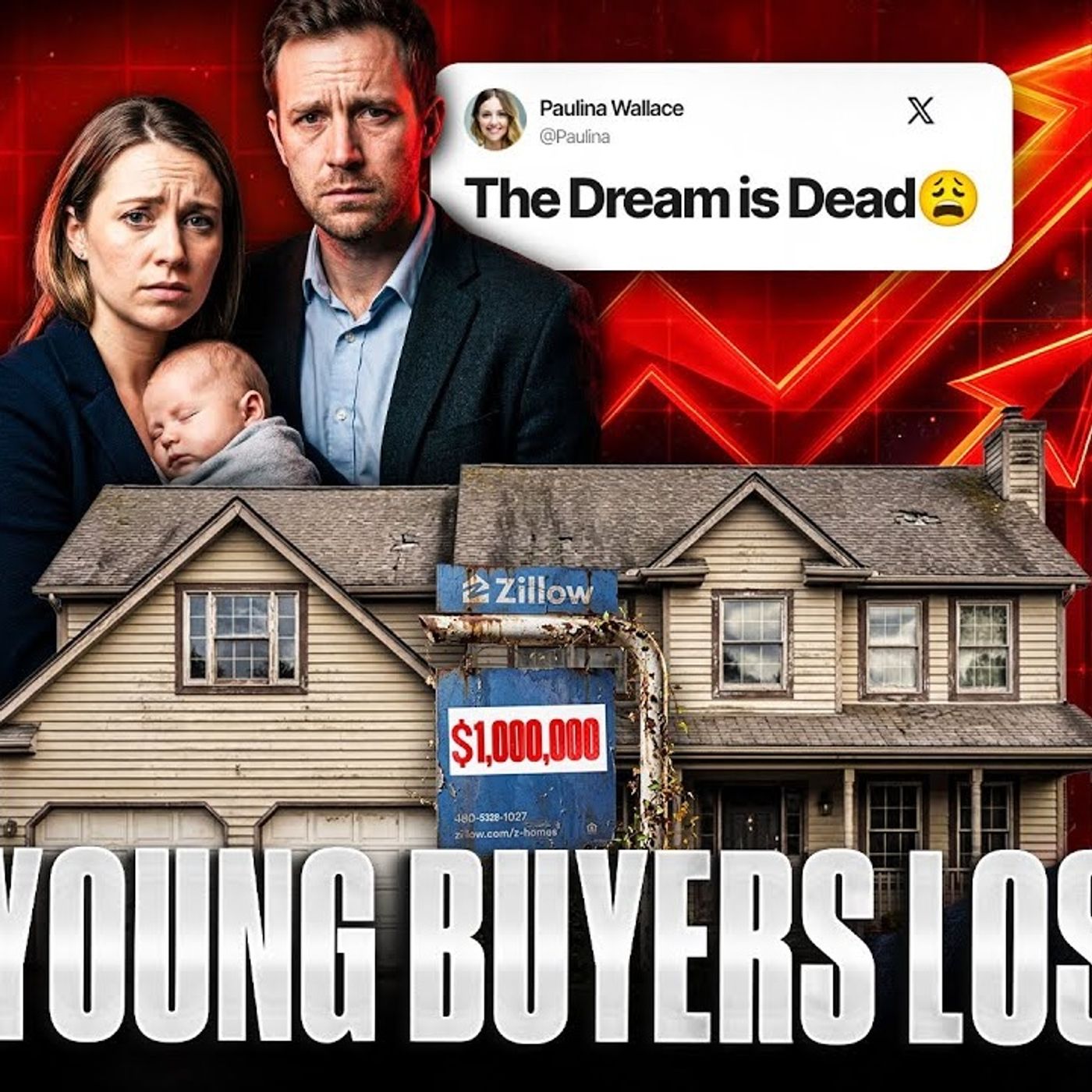 Home Prices Up 53%, Farmers Failing, Savings Shock | Numbers Scream Ep. 12