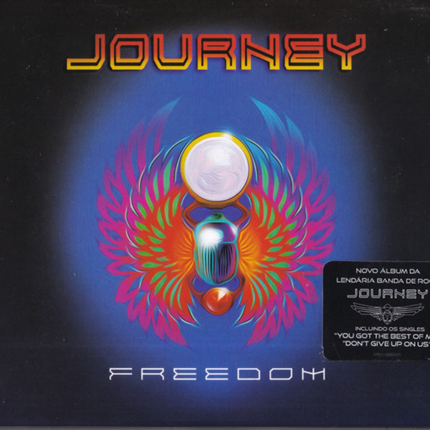 atualizando a minha playlist - ep 110 - Journey – Freedom
