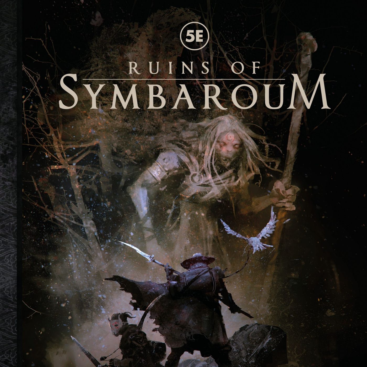 #102 - Ruins of Symbaroum (Recensione) episode artwork