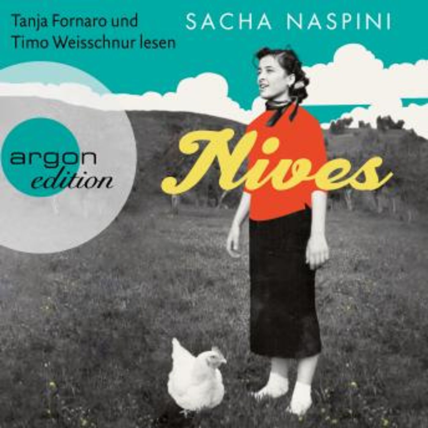 [German] - Nives (Ungekürzte Lesung) by Sacha Naspini episode artwork