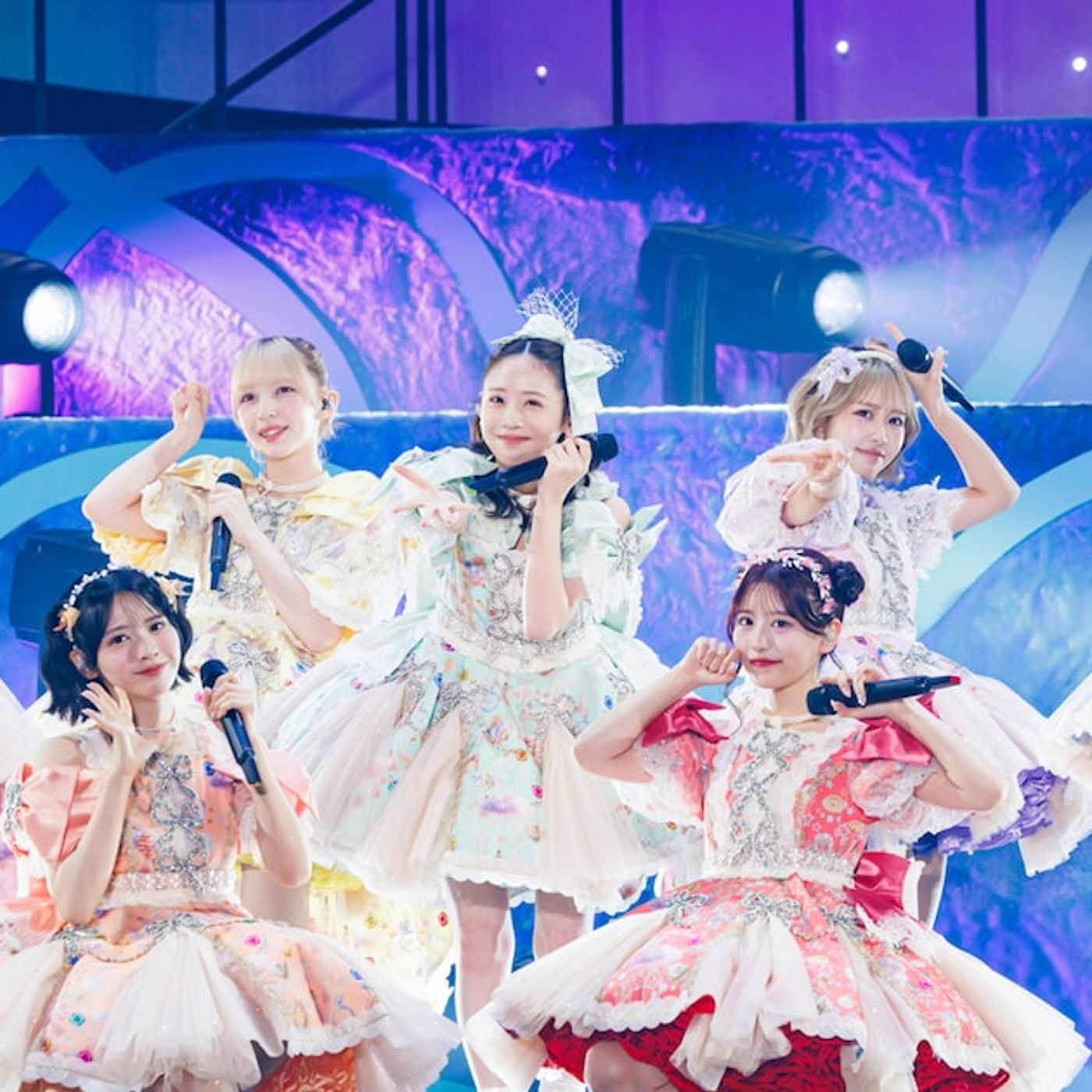 FRUITS ZIPPER過去最多公演数のホールツアー開催決定 - 音楽ナタリー episode artwork
