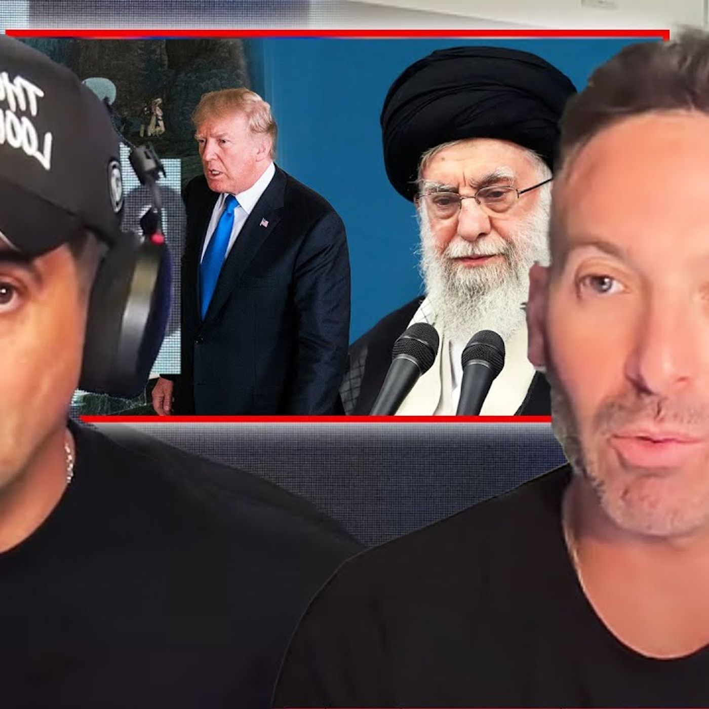 "Trump's Red Line In The Sand" - Iran PUSHES BACK As U.S.–Iran Nuclear Talks COLLAPSE