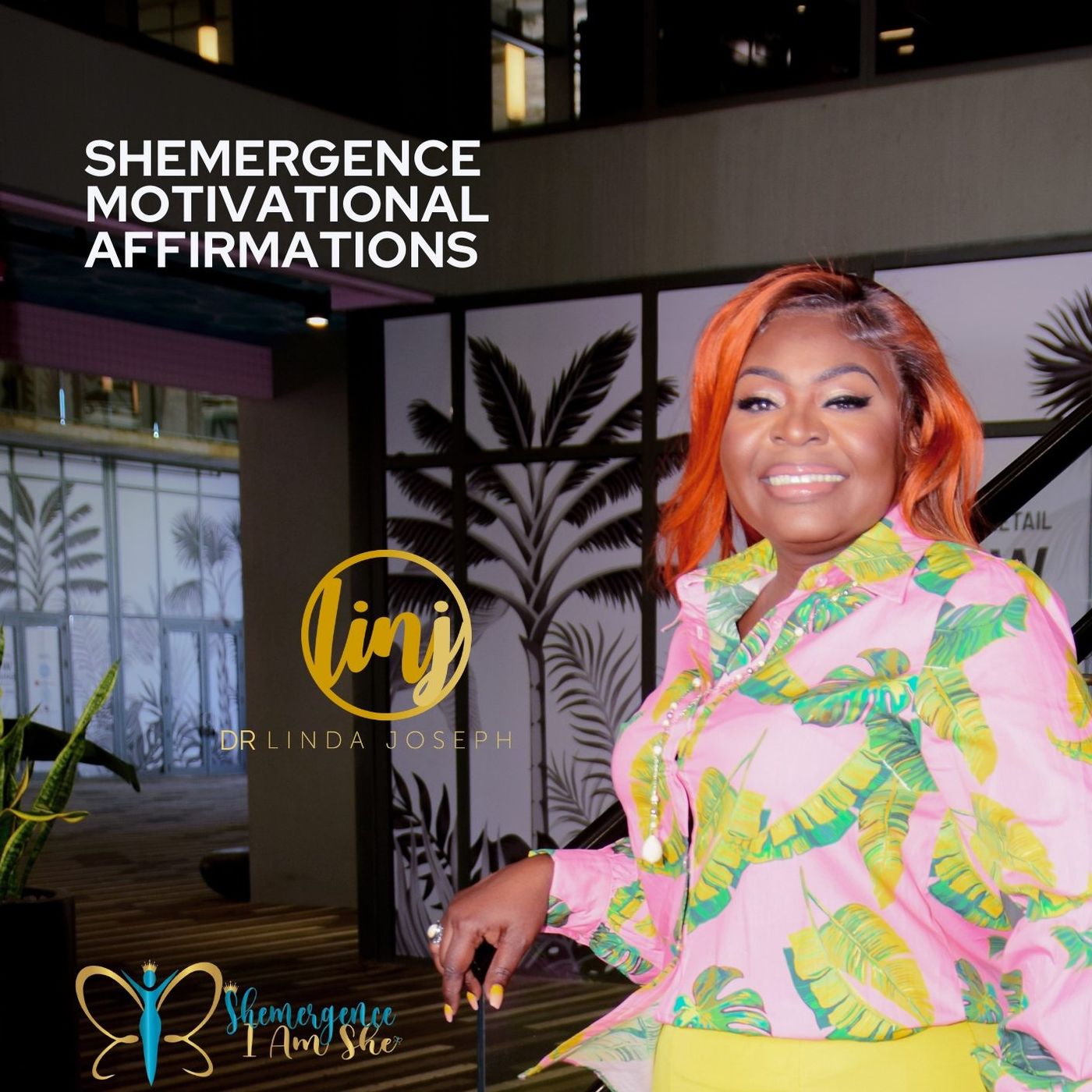 Shemergence Affirmations: Throwing in the towel (Dont quit)