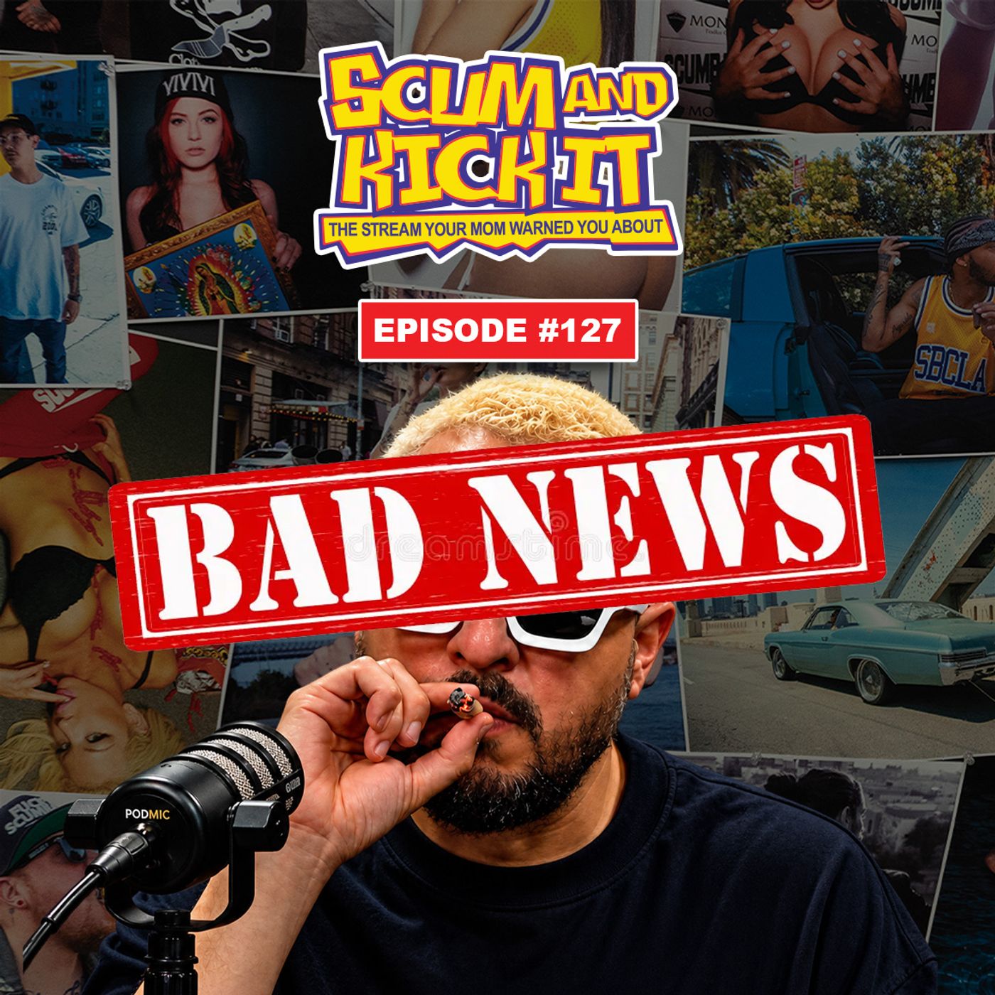 This is the END Chat.... episode artwork