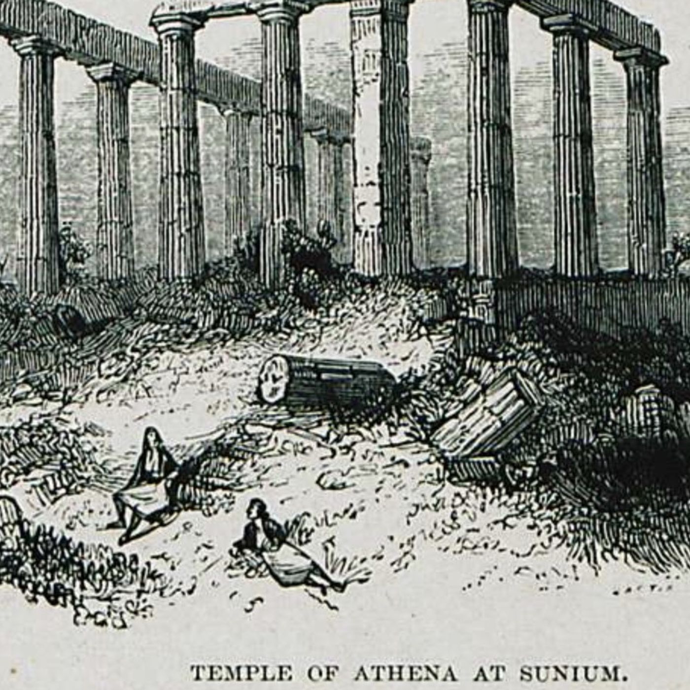 S8 Ep1069: The Plot Begins: Rage and Divine Bargains. Guest: Professor Emily Wilson. The plot of the Iliad is ignited by a clash of egos bet