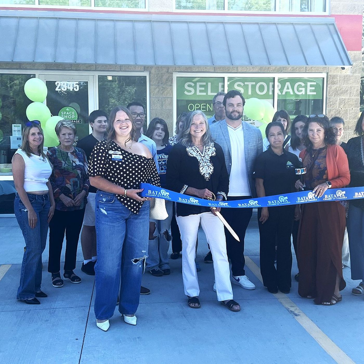 Space Shop Self Storage opens in Batavia episode artwork