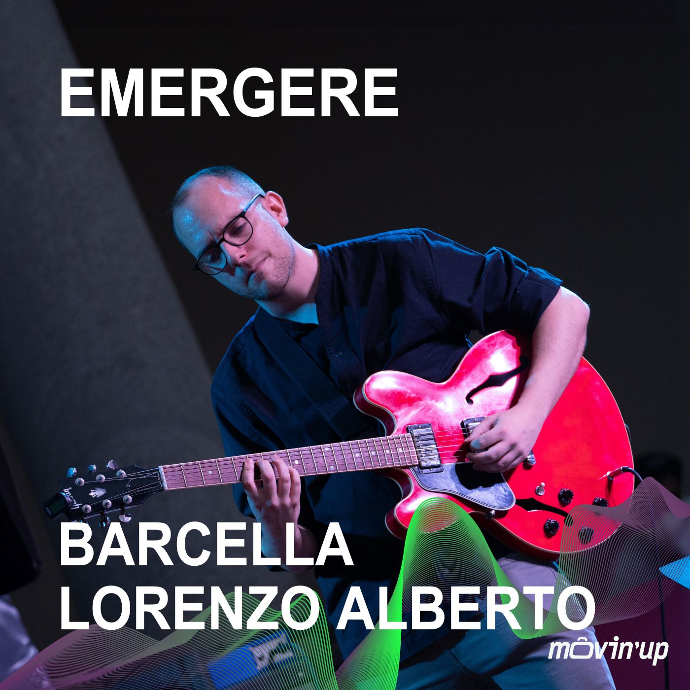 MOVIN’UP | EMERGERE 2024/2025 - S3. Ep.11. LORENZO ALBERTO BARCELLA episode artwork