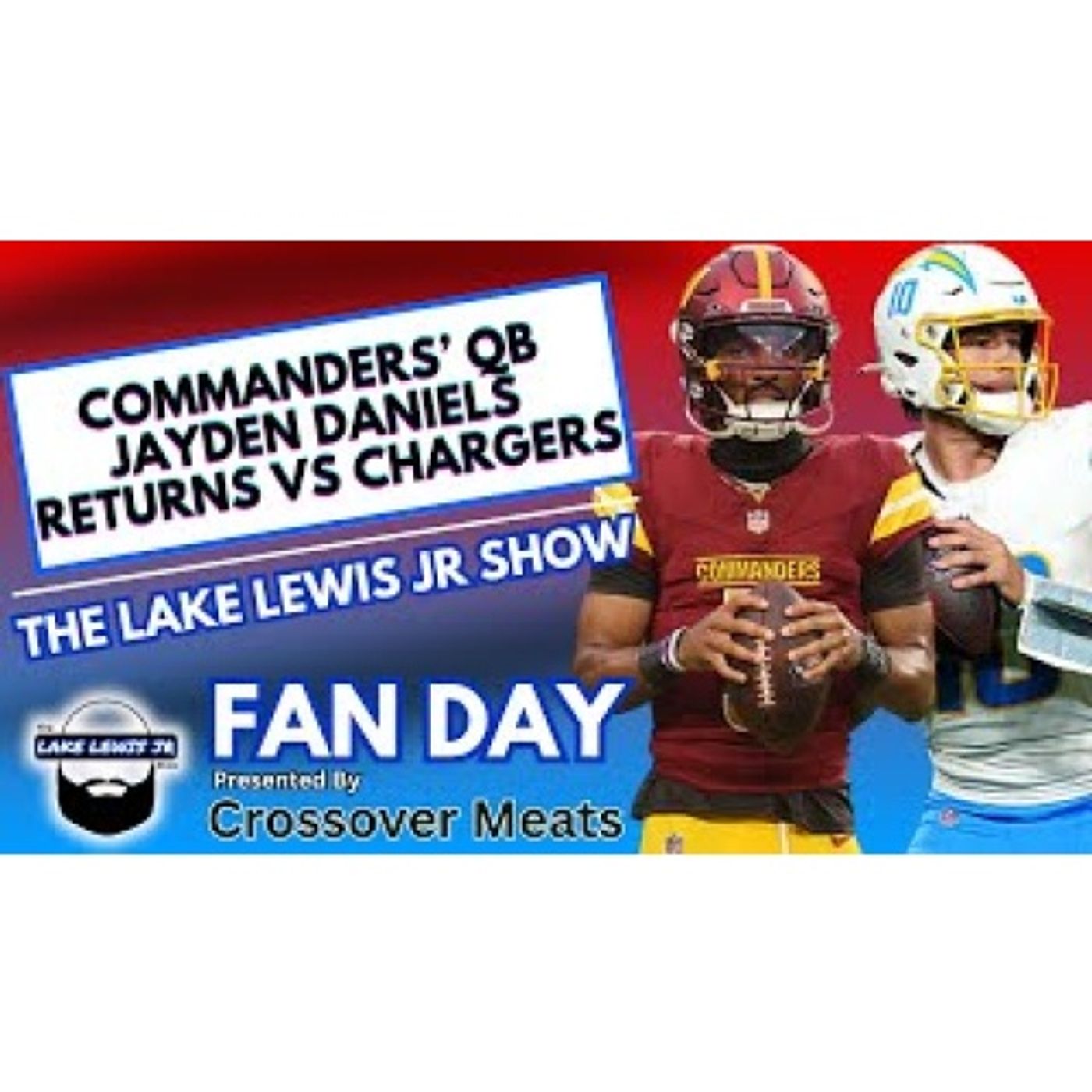 The Lake Lewis Jr. Show