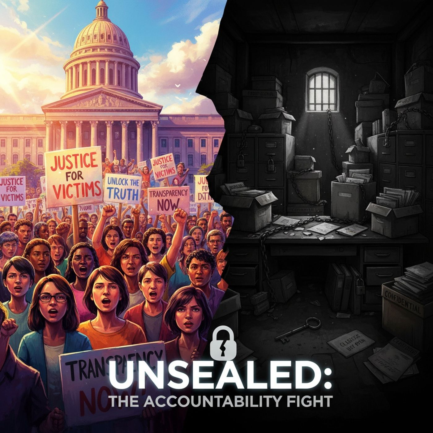 The Epstein Files_ Truth or Cover-Up