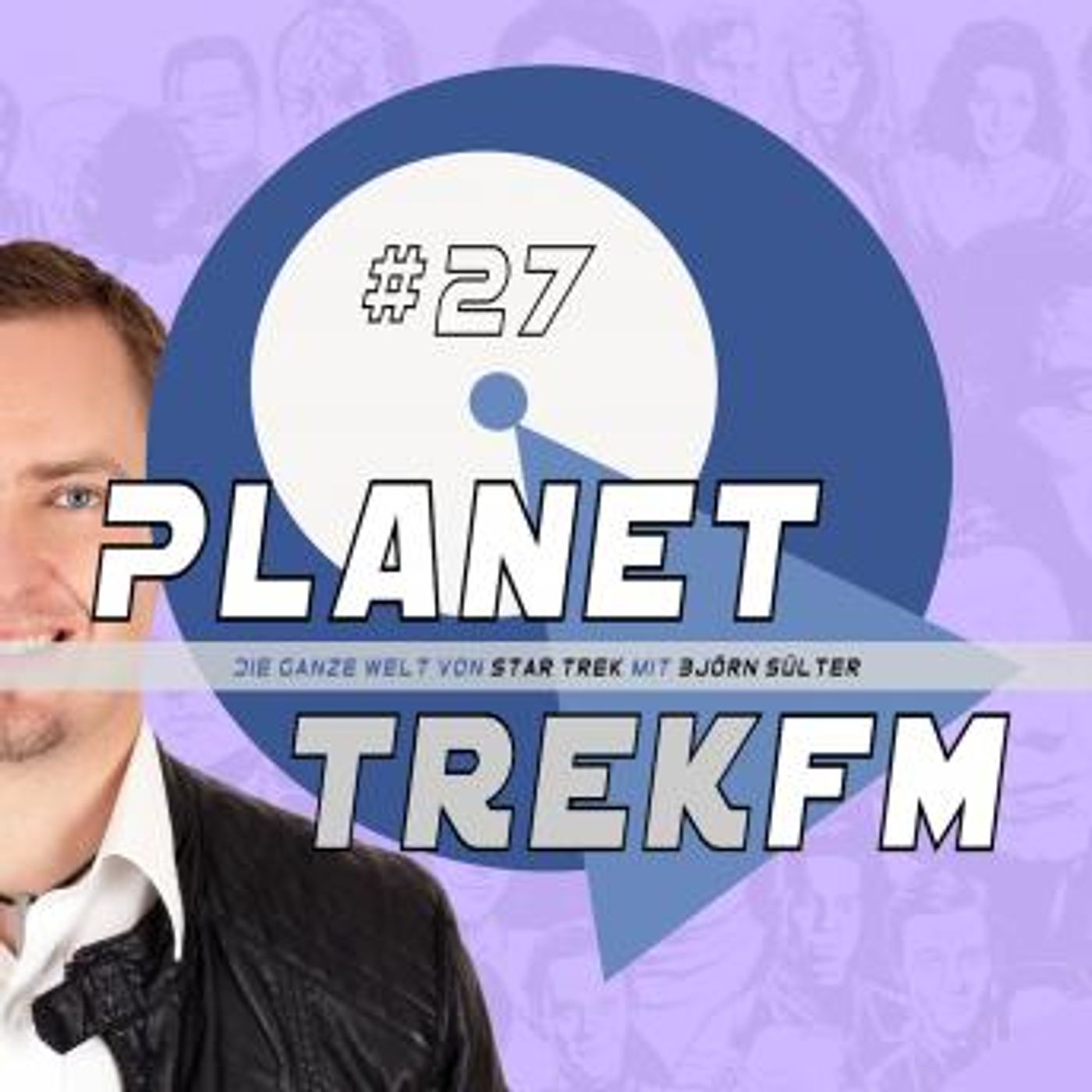 [German] - Planet Trek fm #27 - Die ganze Welt von Star Trek: Star Trek: Discovery 2.06: Jellybeans, Monkey Island & 70 Prozent Lob by Björn episode artwork