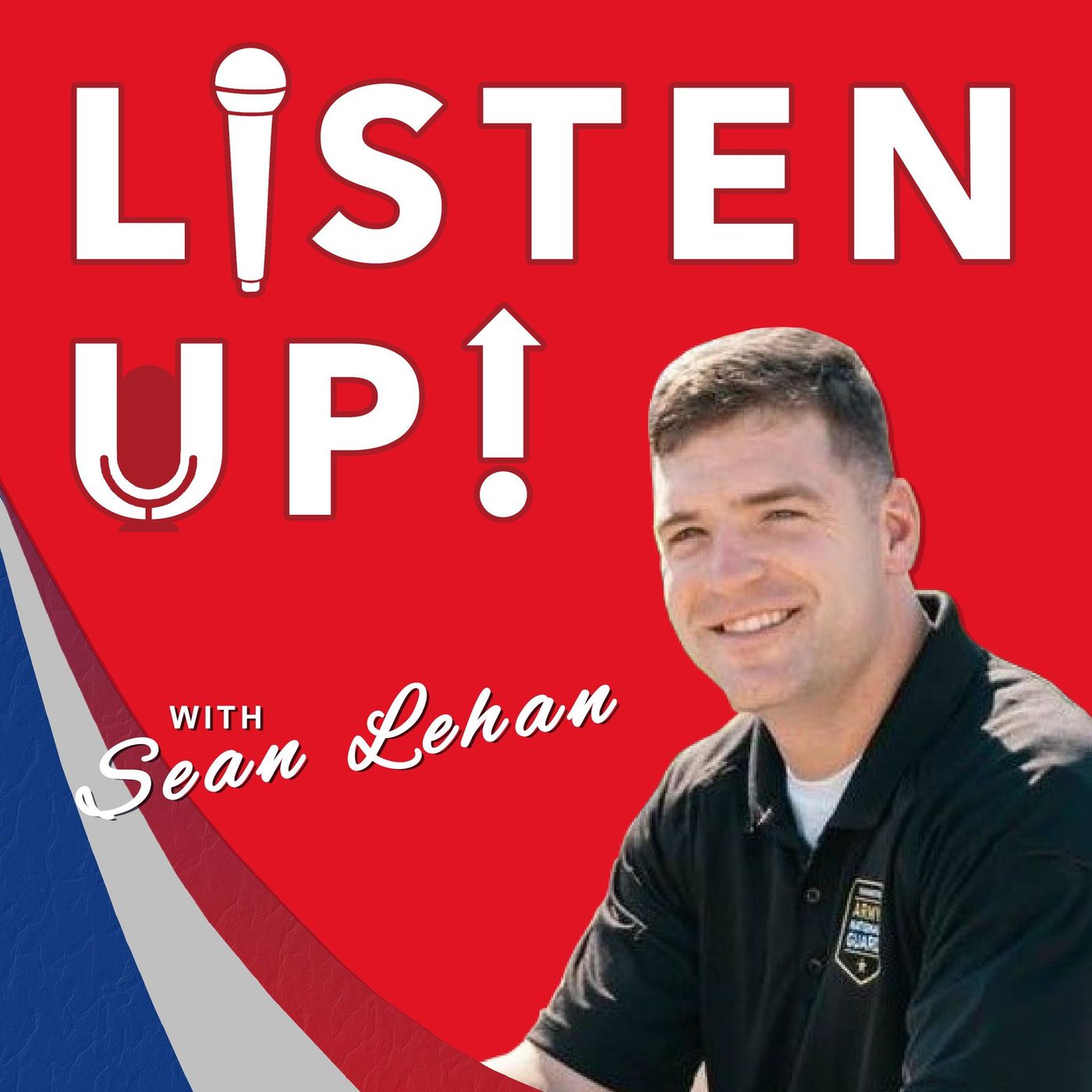 Listen Up With Sean Lehan