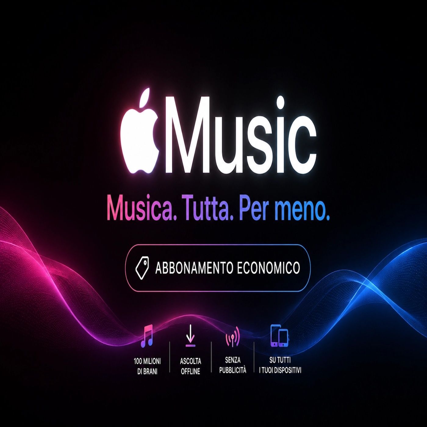 Apple Music abbonamento economico in arrivo- gli indizi nella beta Android episode artwork