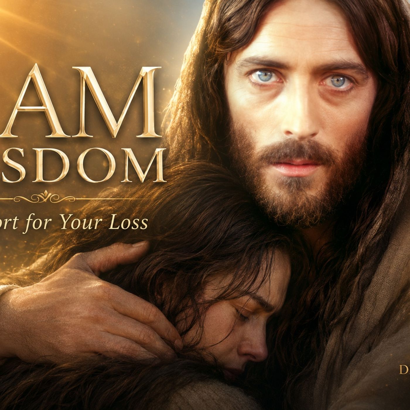I AM Wisdom Comfort for Loss Grief Brokenhearted episode artwork