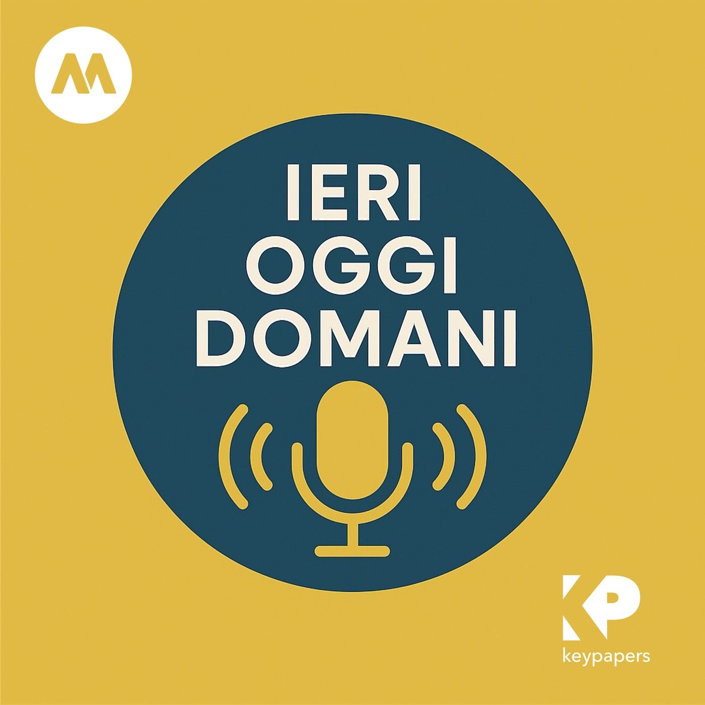CARCINOMA DEL COLON-RETTO: IERI, OGGI, DOMANI podcast artwork