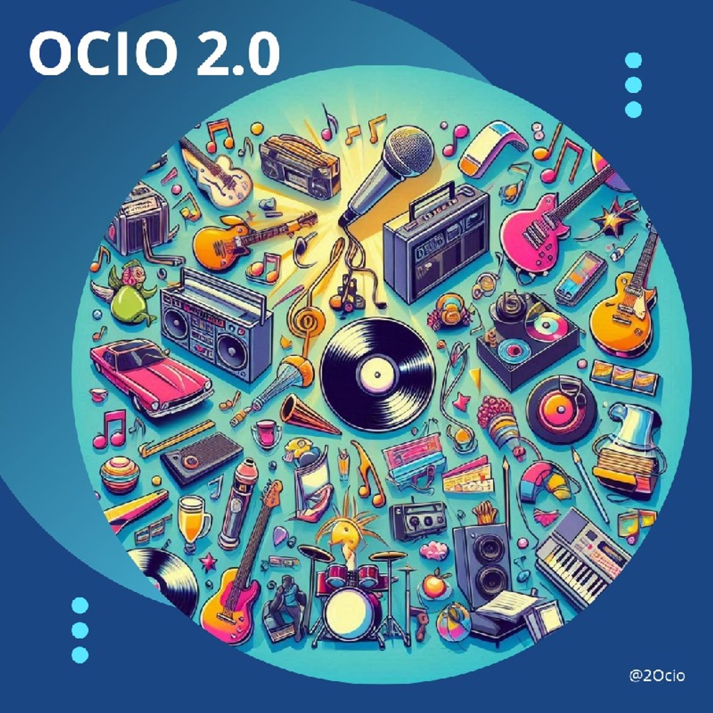 Portada de Ocio 2.0
