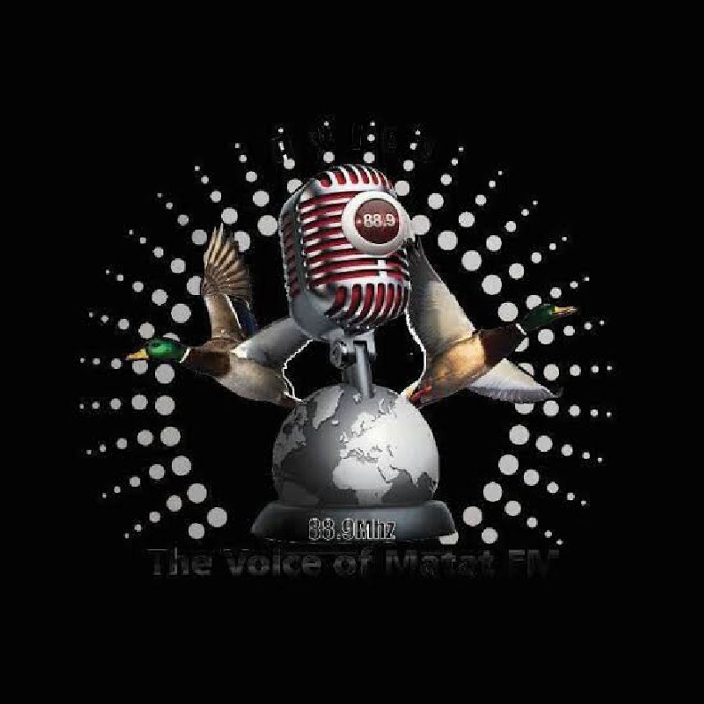 Tshakhuma  Fm\'s podcast