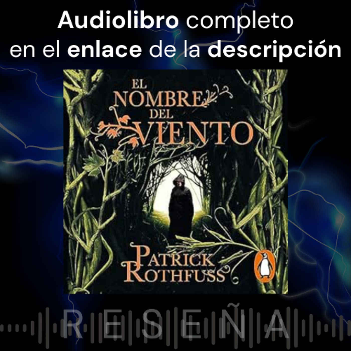 Audiolibros by @audiolibro