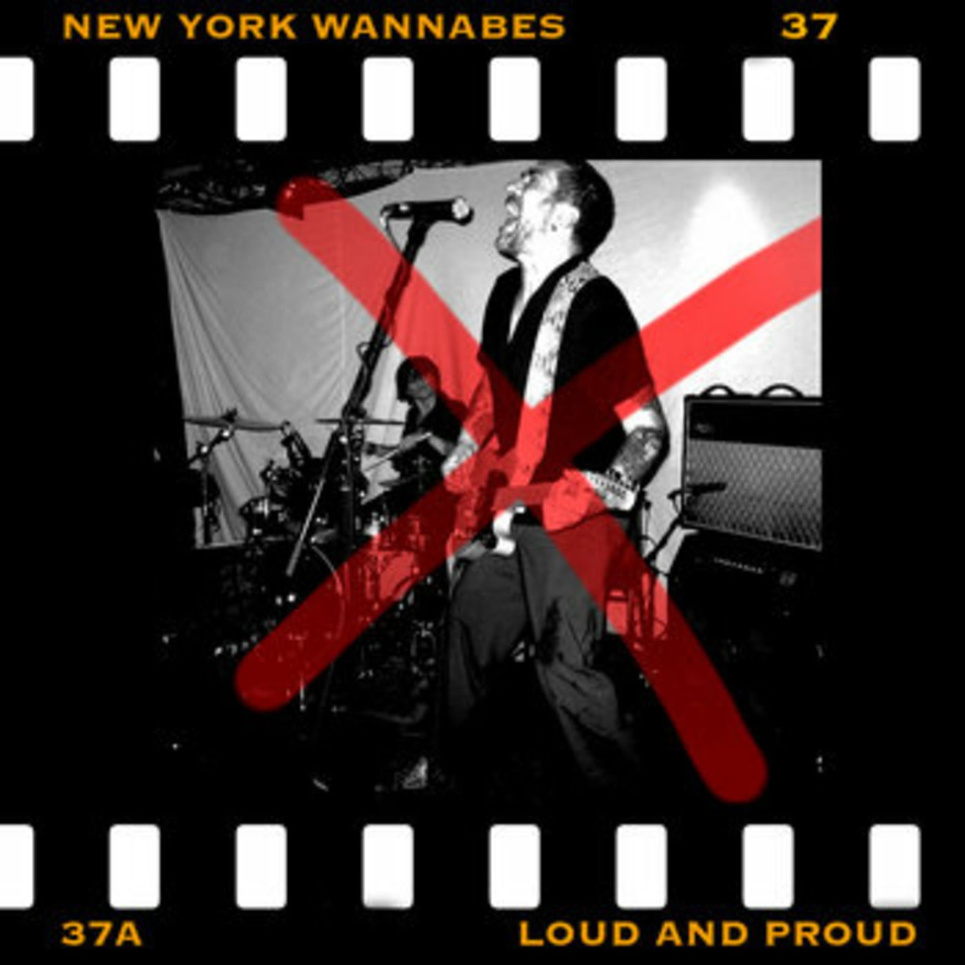 Studiobesuch @ Radio X - New York Wannabes episode artwork
