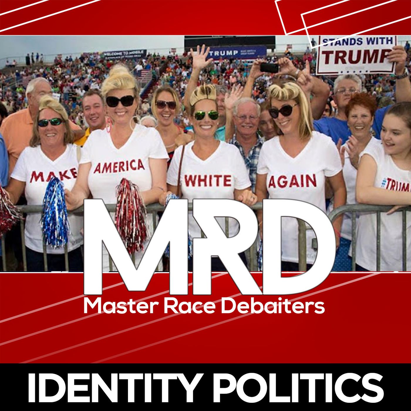 Episode 3 - Identity Politics