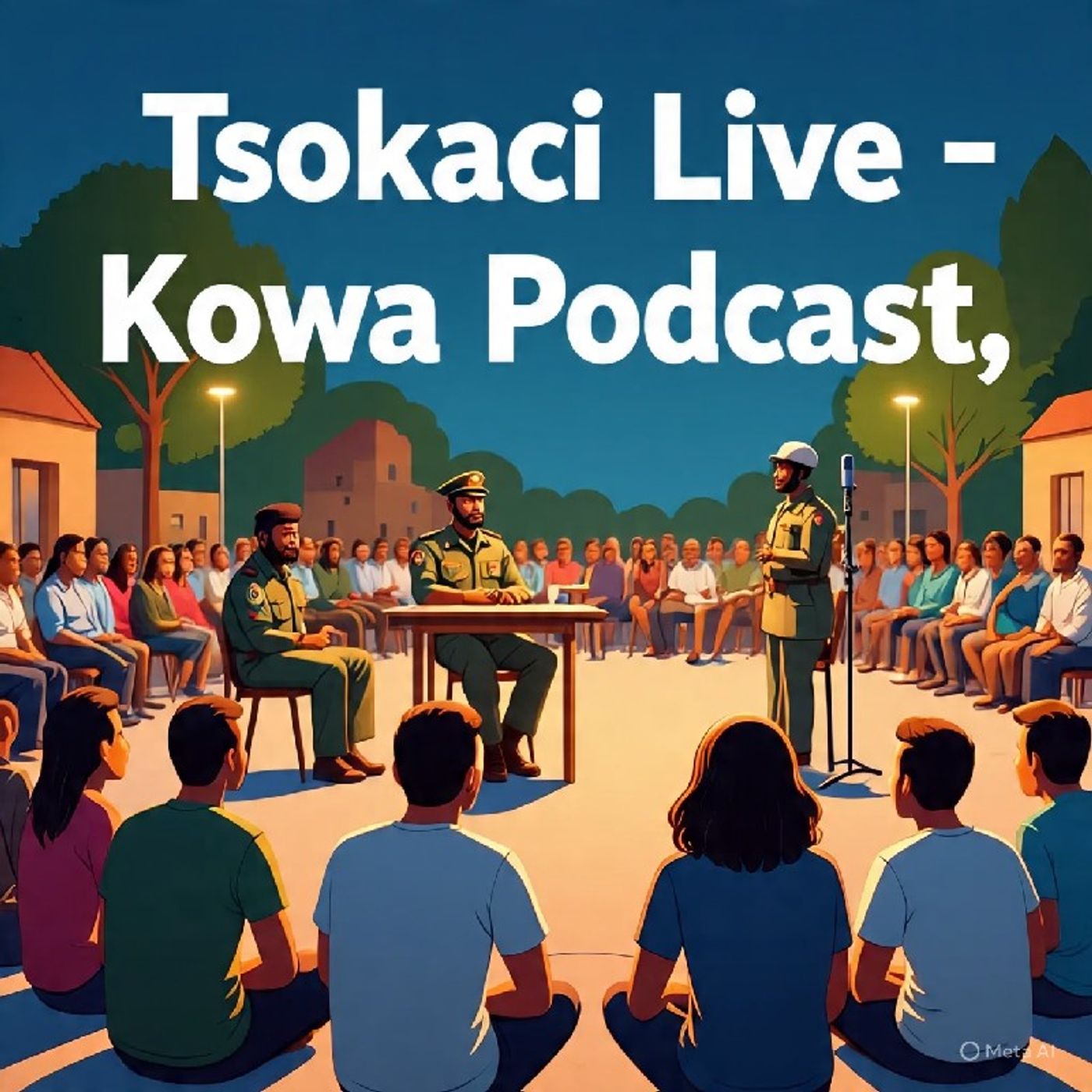 Kowa podcast