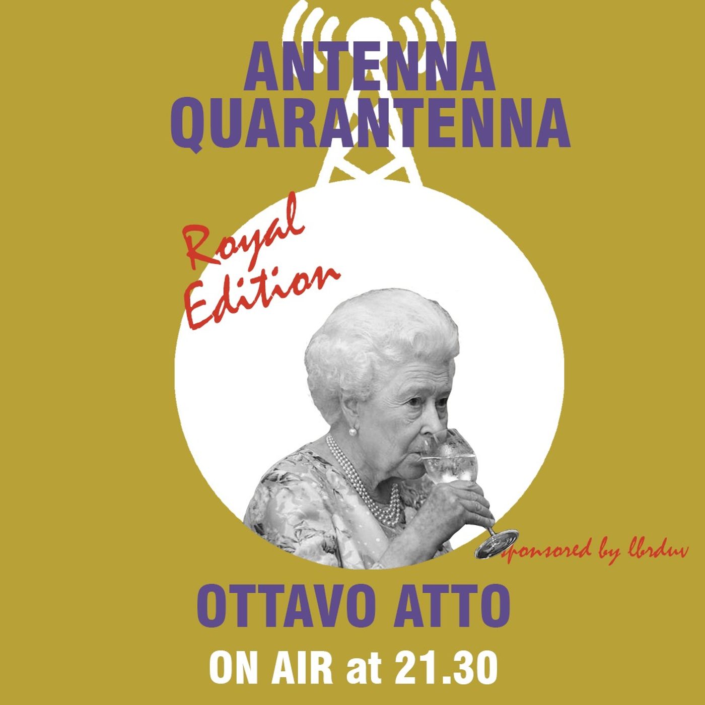 Antenna Quarantenna