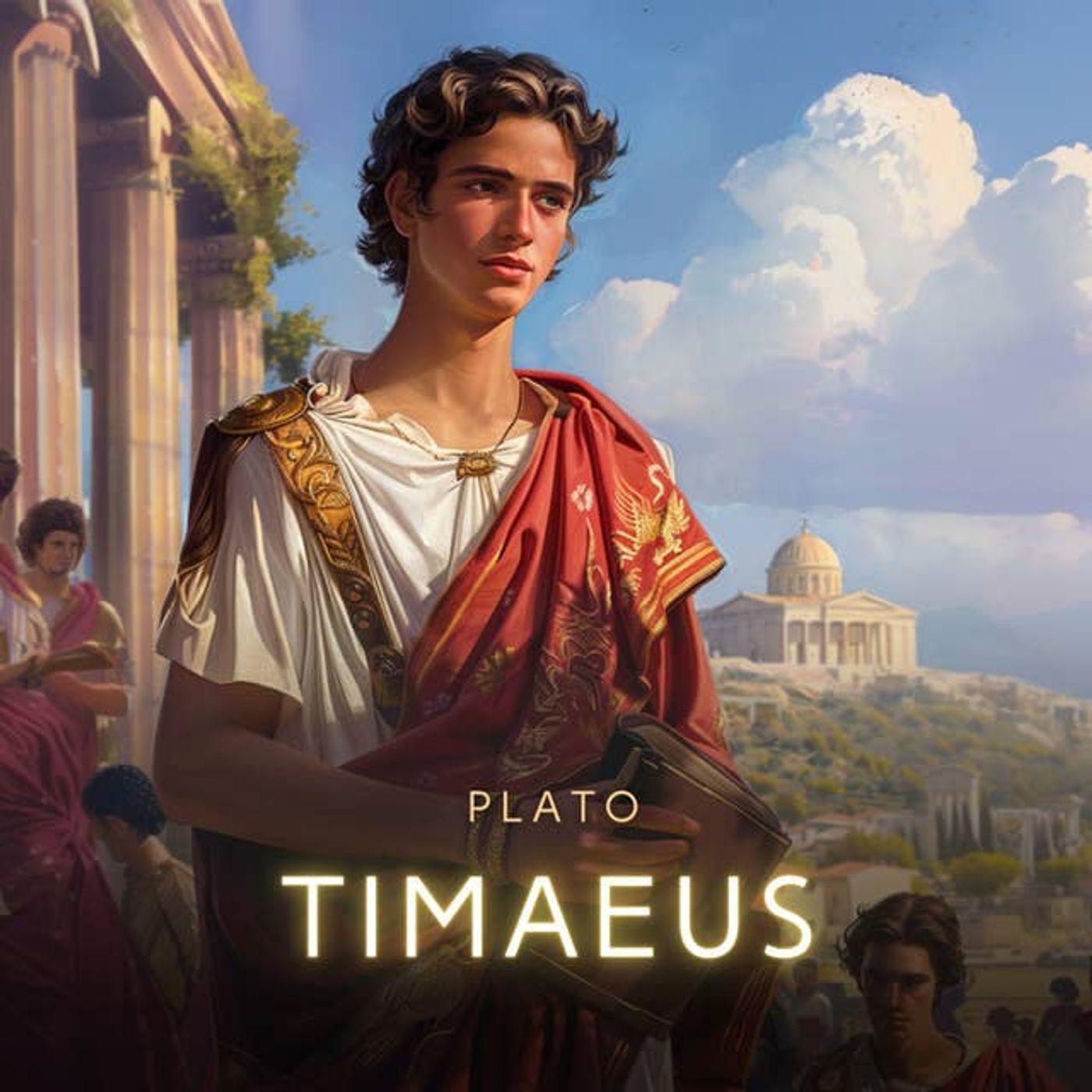 Timaeus by Plato ~ Full Audiobook [philosophy]