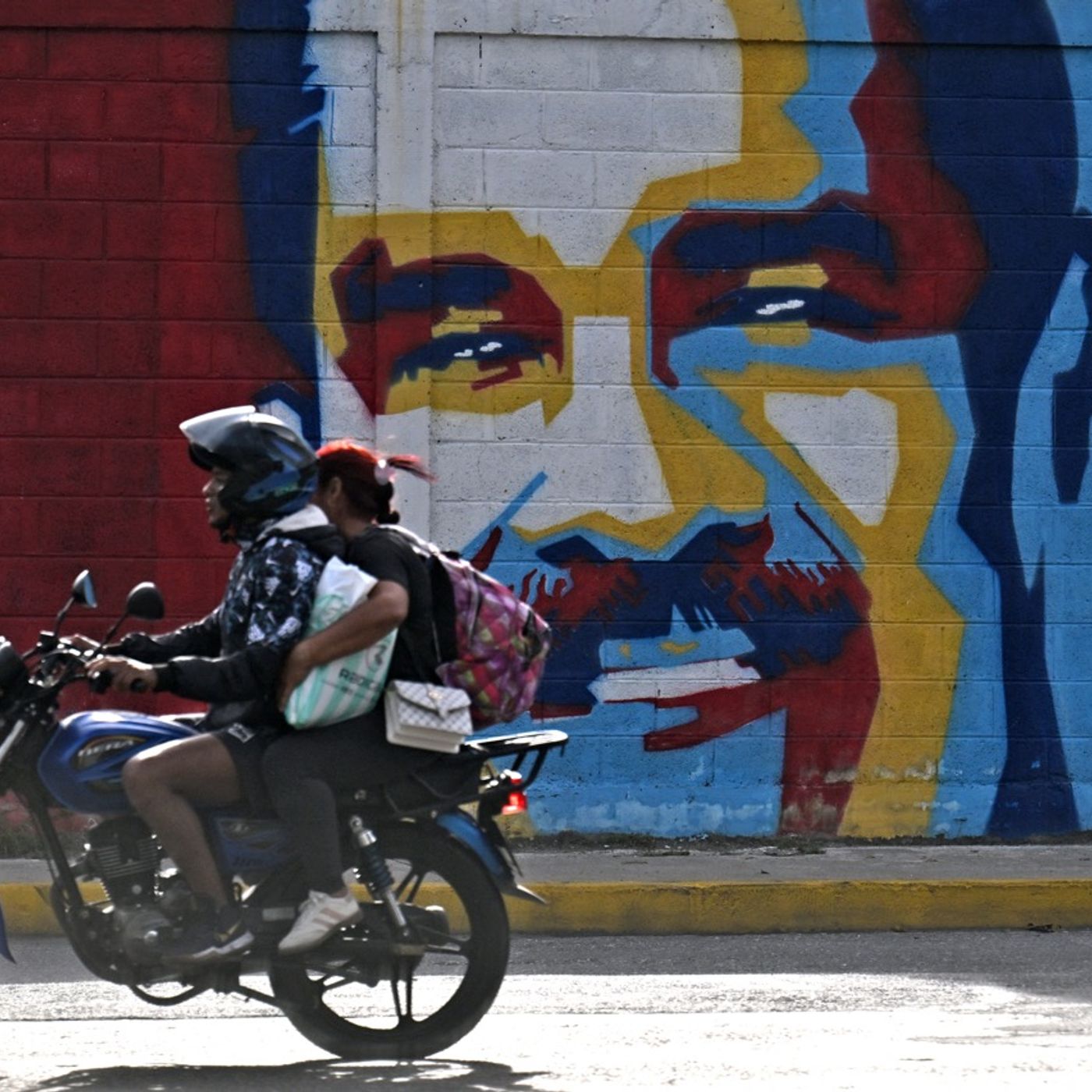 Debunking the US Narrative on Venezuela episode artwork