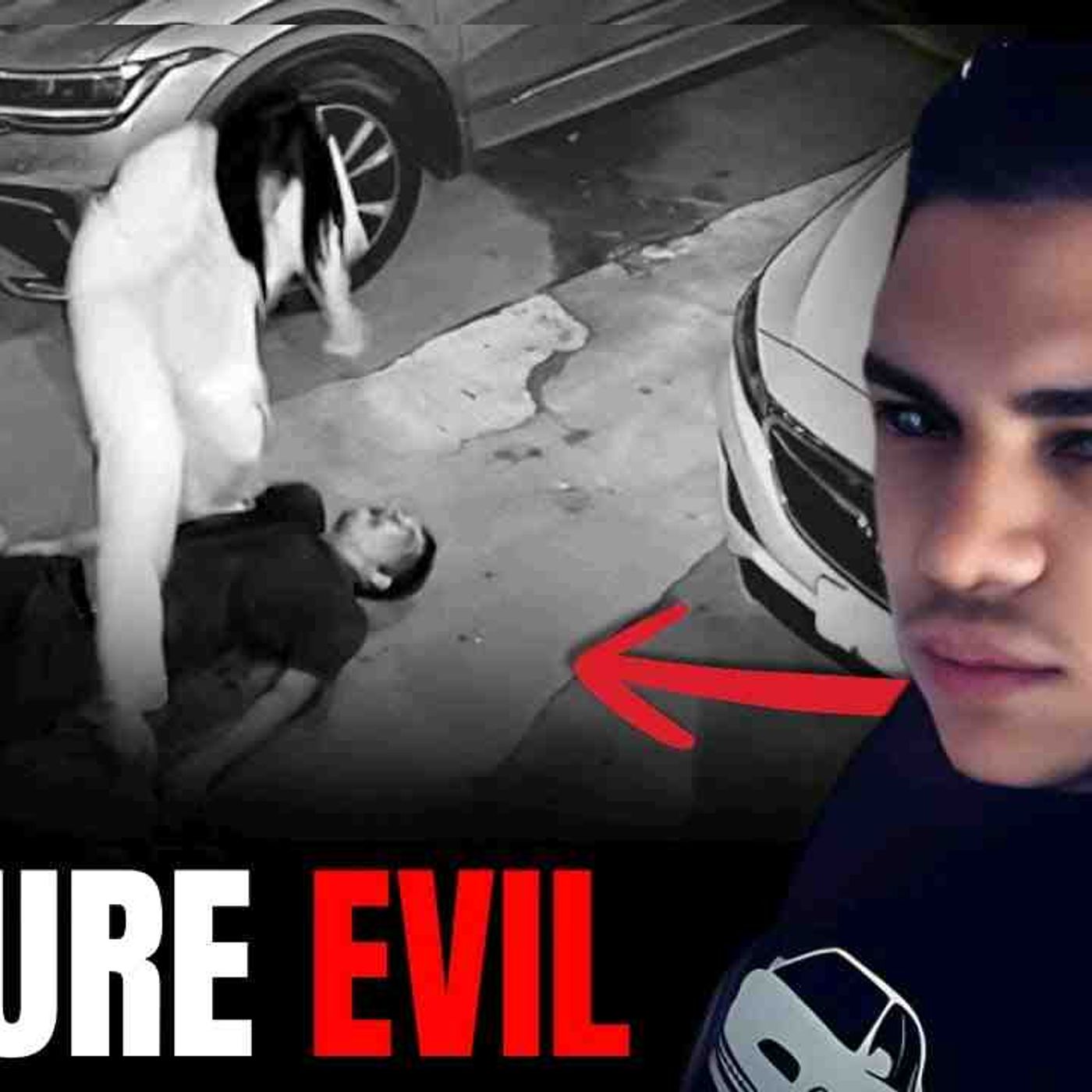 CAUGHT ON CAMERA Brutal Murder Stuns The Neighborhood - True Crime Documentary(MP3_160K) episode artwork