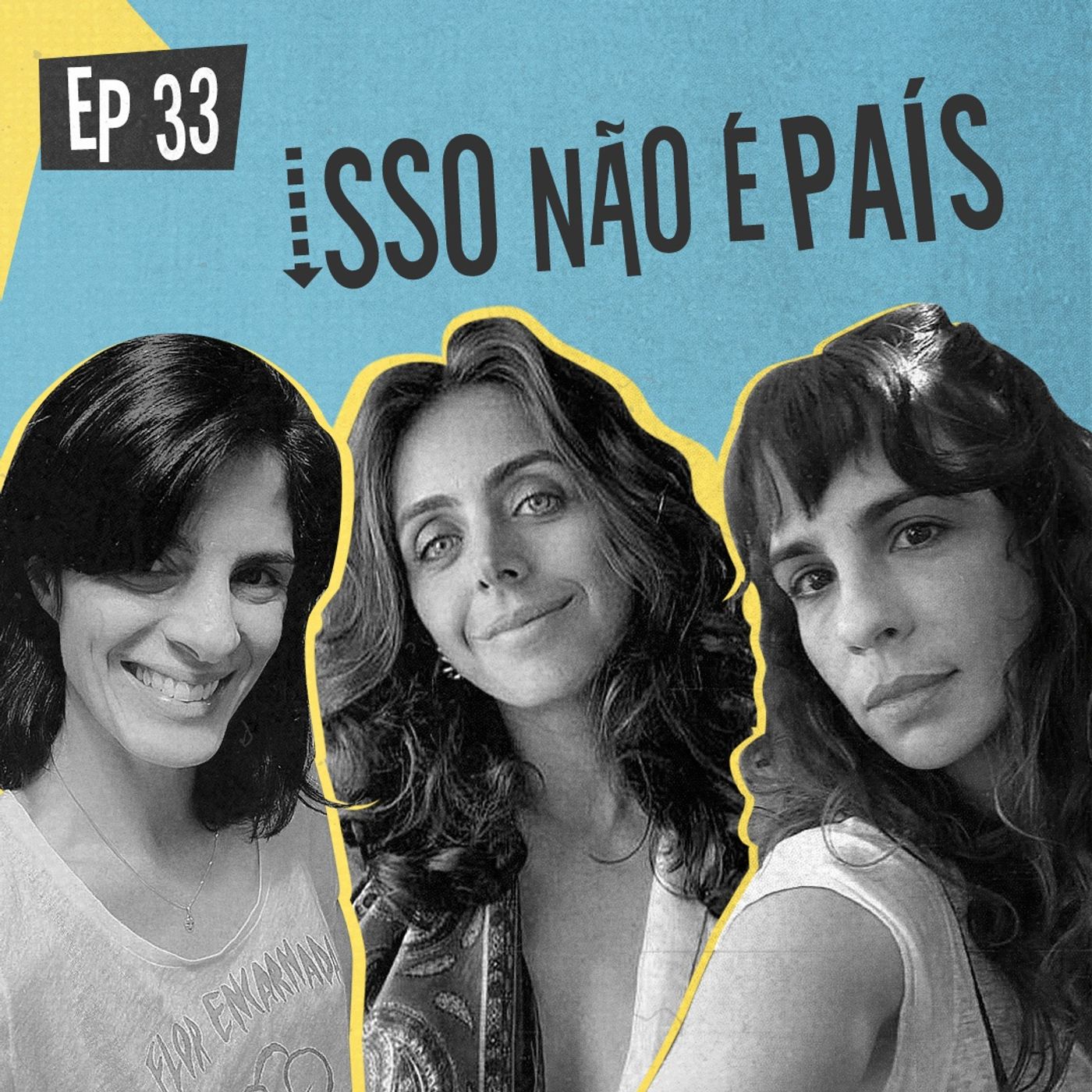 ISSO NÃO É NORONHA