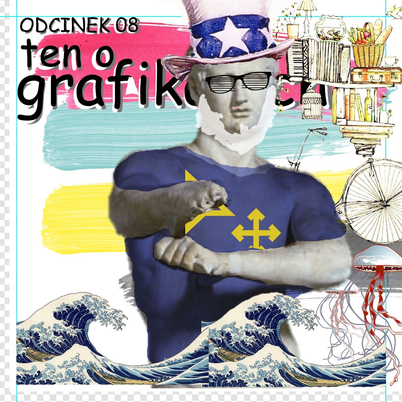 Co Spotyka Świat Grafika