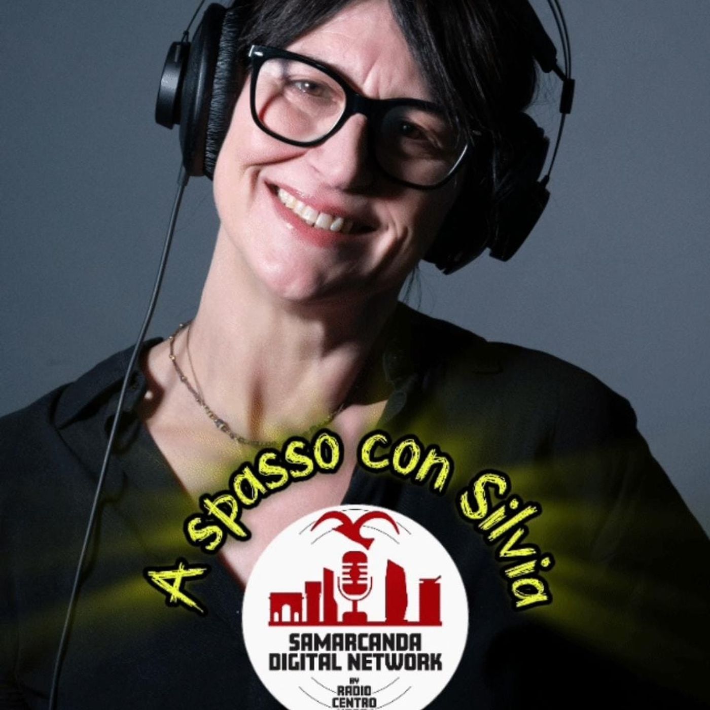 A SPASSO CON SILVIA