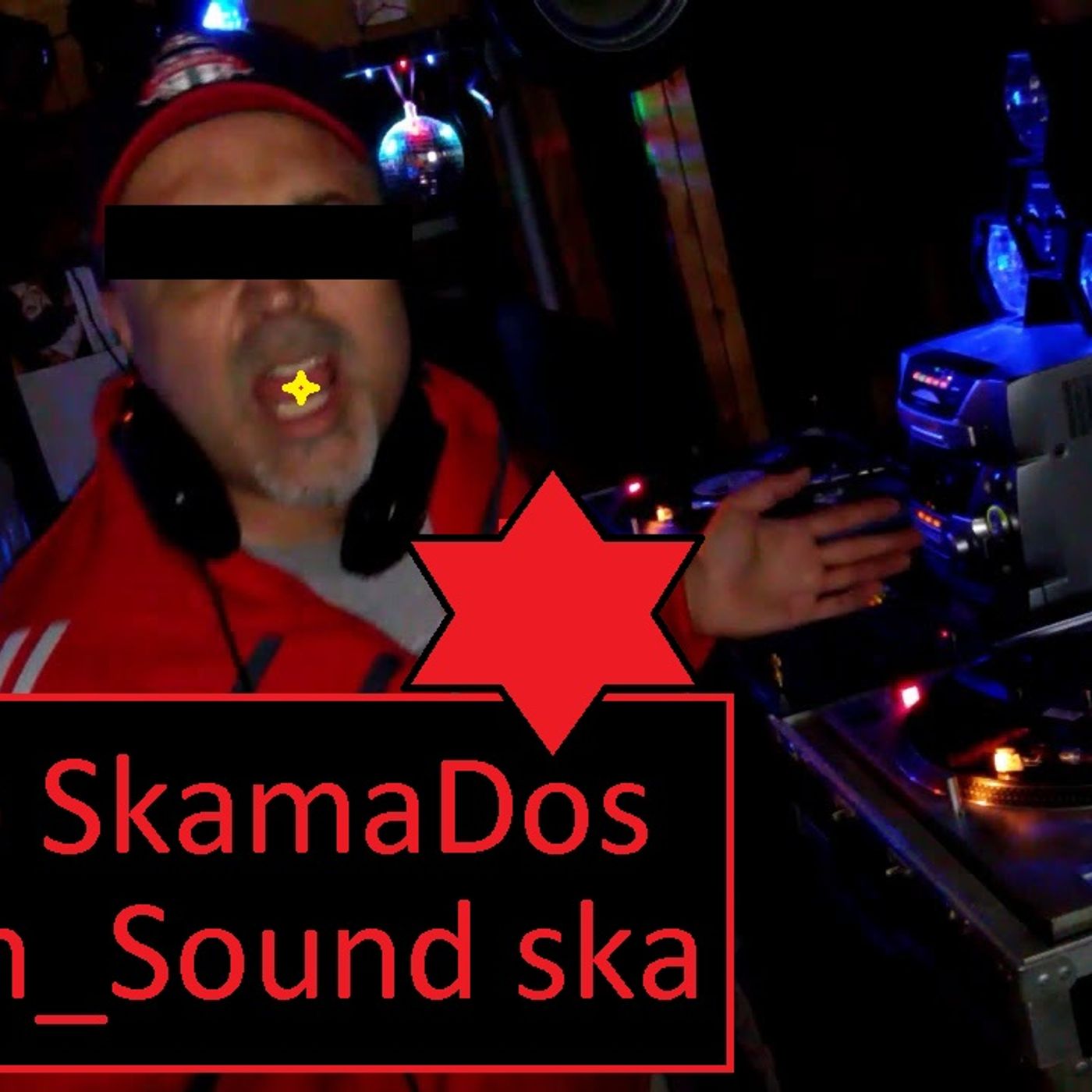 Skamados Radio System Sound Skratch