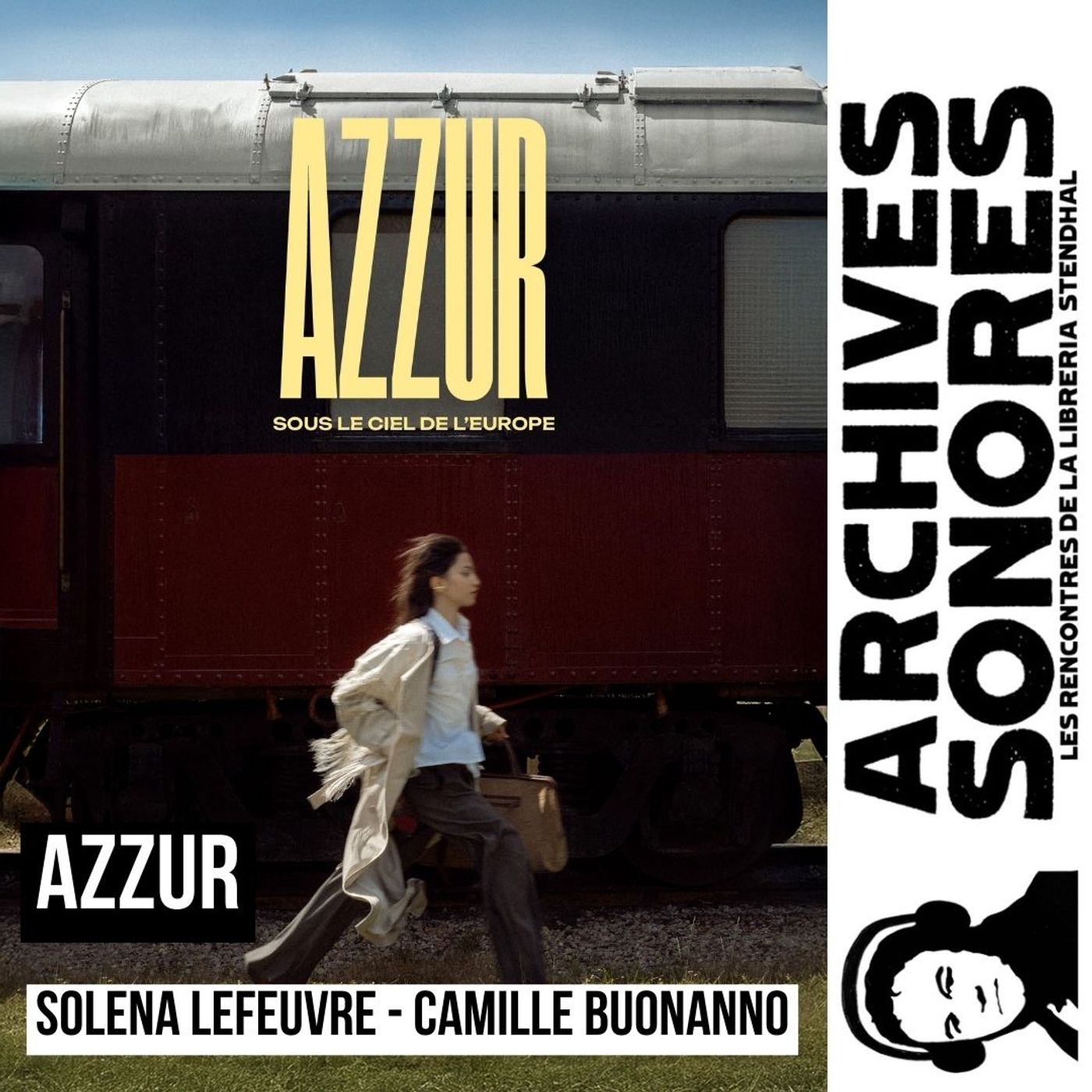 Solena LEFEUVRE et Camille BUONANNO - AZZUR episode artwork