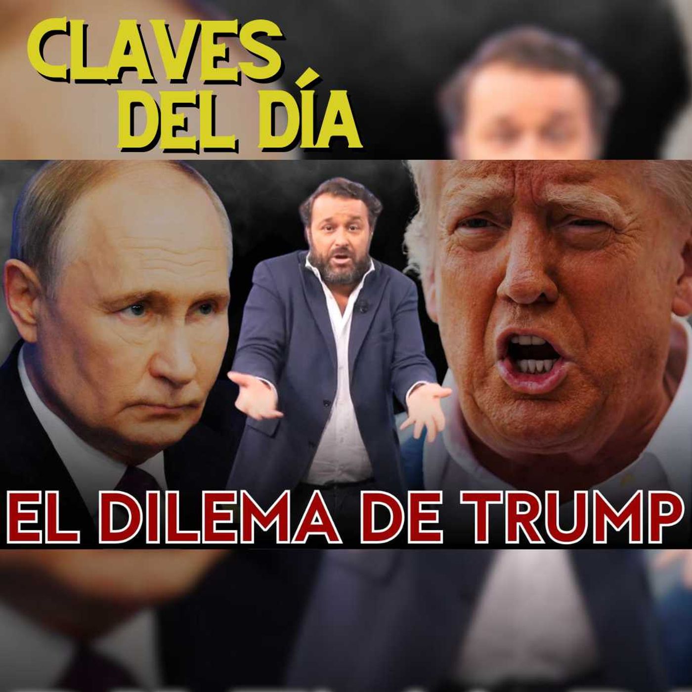 Claves del día: Trump frente a Putin, la súper arma de EEUU y China es el gran ganador