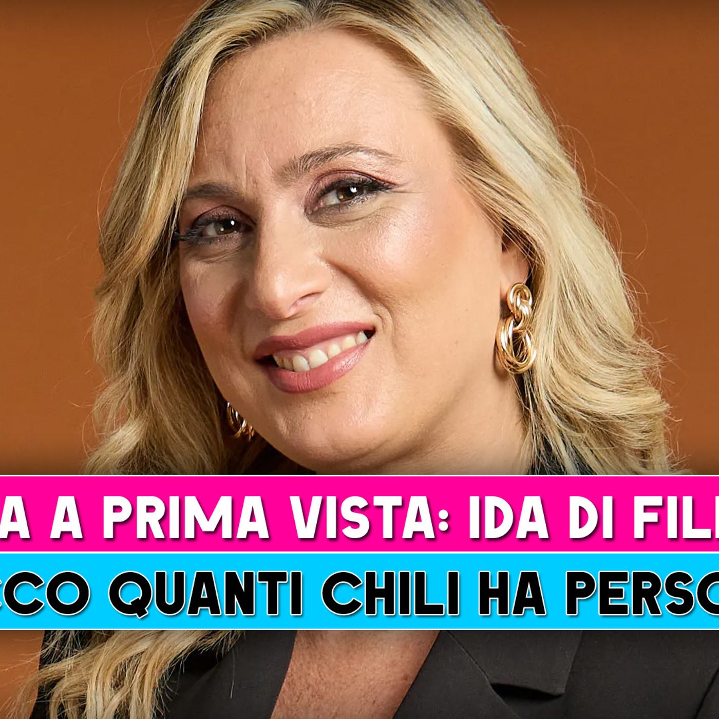Casa A Prima Vista, Ida Di Filippo: Ecco Quanti Chili Ha Perso!
