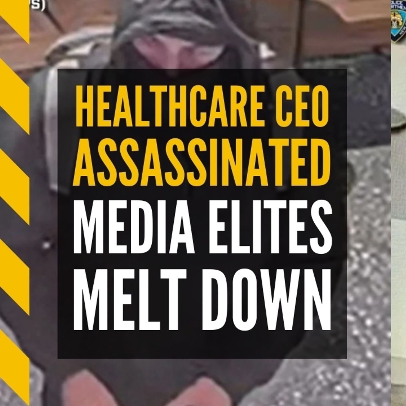 Deny, Defend, Depose: Elites GASLIGHT Americans’ anger post-CEO assassination