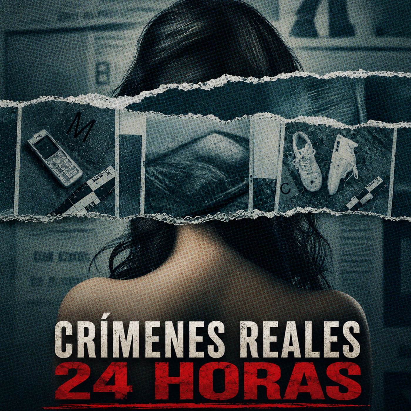 CRÍMENES REALES 24 HORAS