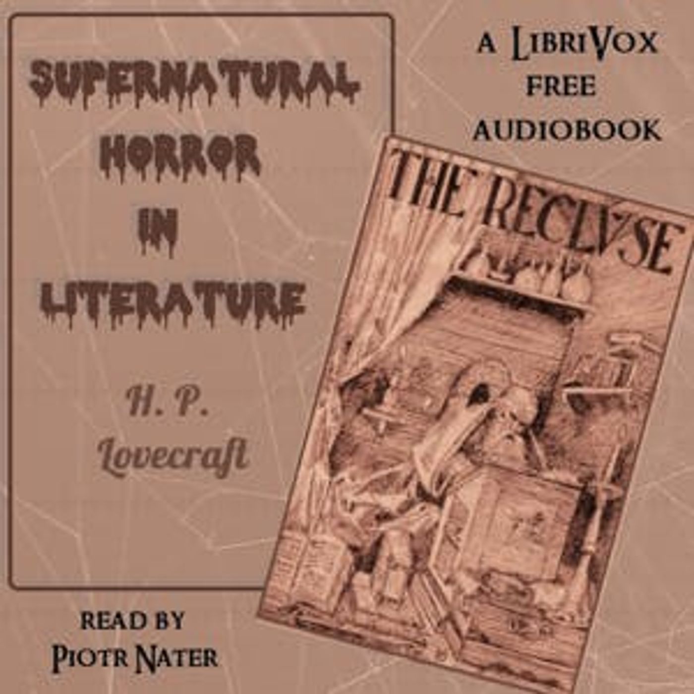 Supernatural Horror in Literature by H. P. Lovecraft ~ Full Audiobook [history]
