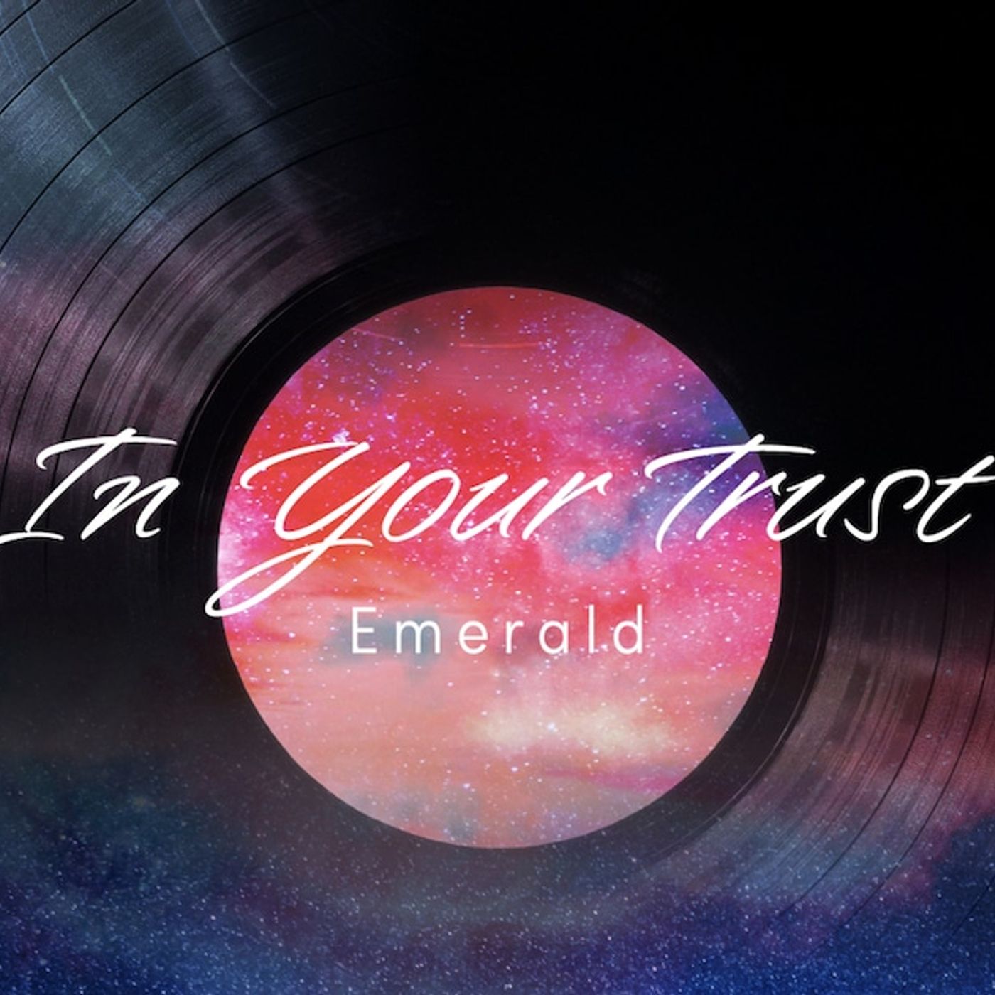 結成15周年Emerald、新ミニアルバム「In Your Trust」リリース - 音楽ナタリー episode artwork