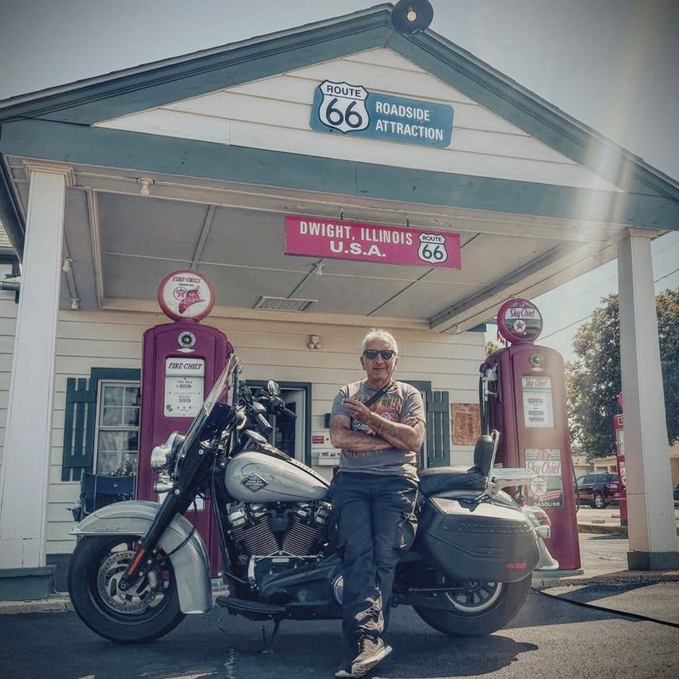 El Estrellero (los viajes de J. F. Alonso)