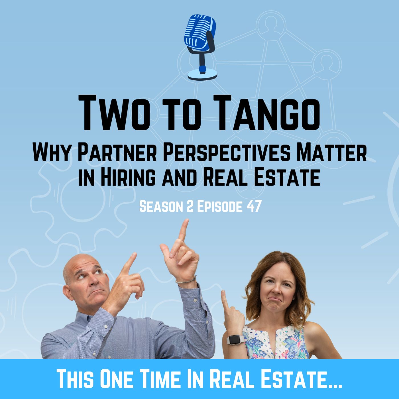 Two to Tango: Why Partner Perspectives Matter in Hiring and Real Estate
