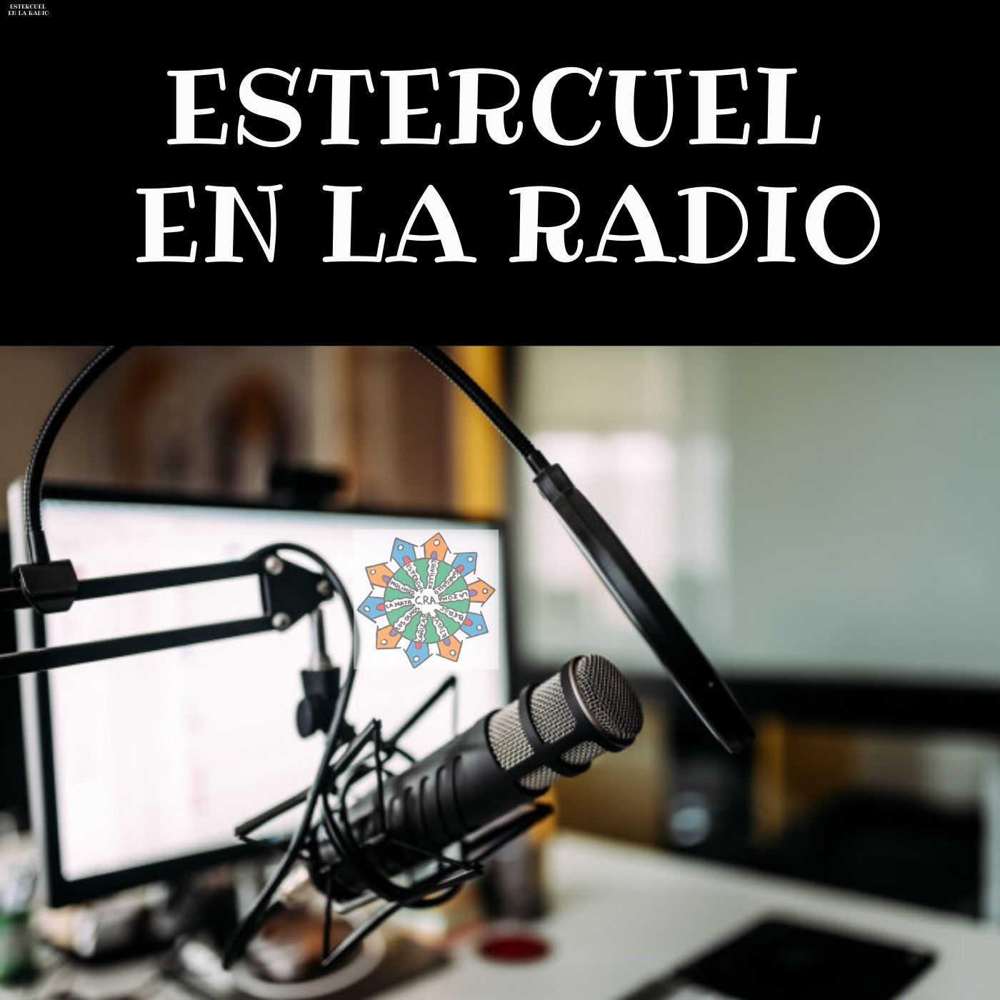Estercuel en la radio