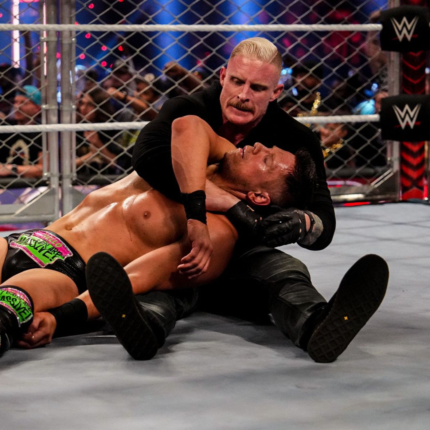 The Uncensored Pro Wrestling Podcast