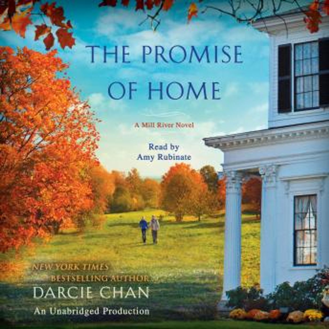 The Promise of Home: A Mill River Novel by Darcie Chan episode artwork