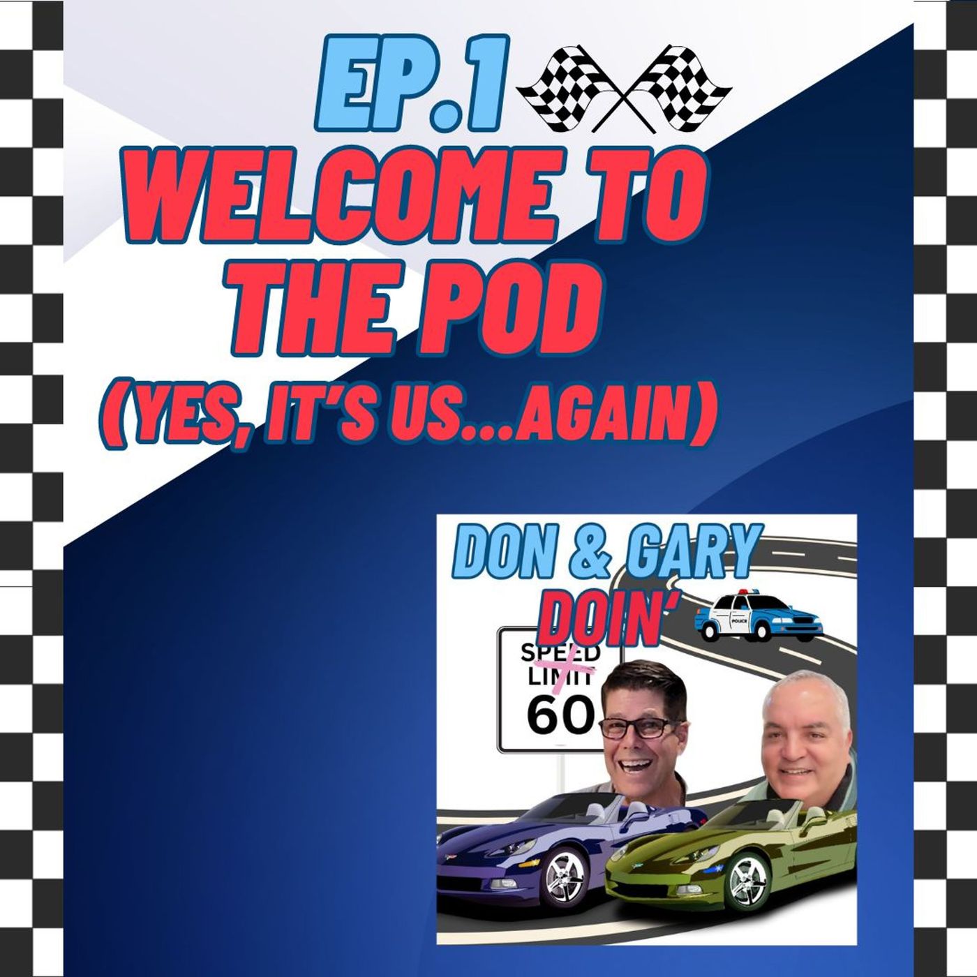 Don & Gary Doin\' 60
