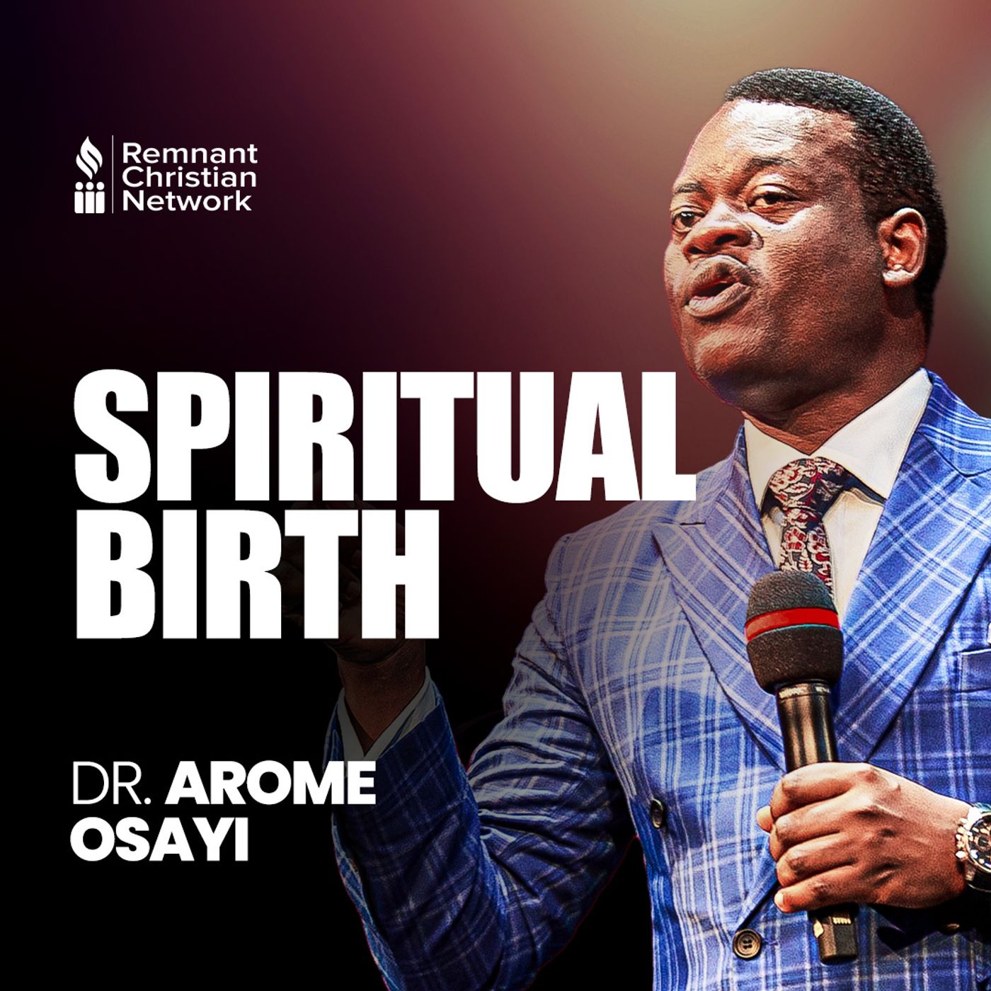 Apostle Arome Osayi
