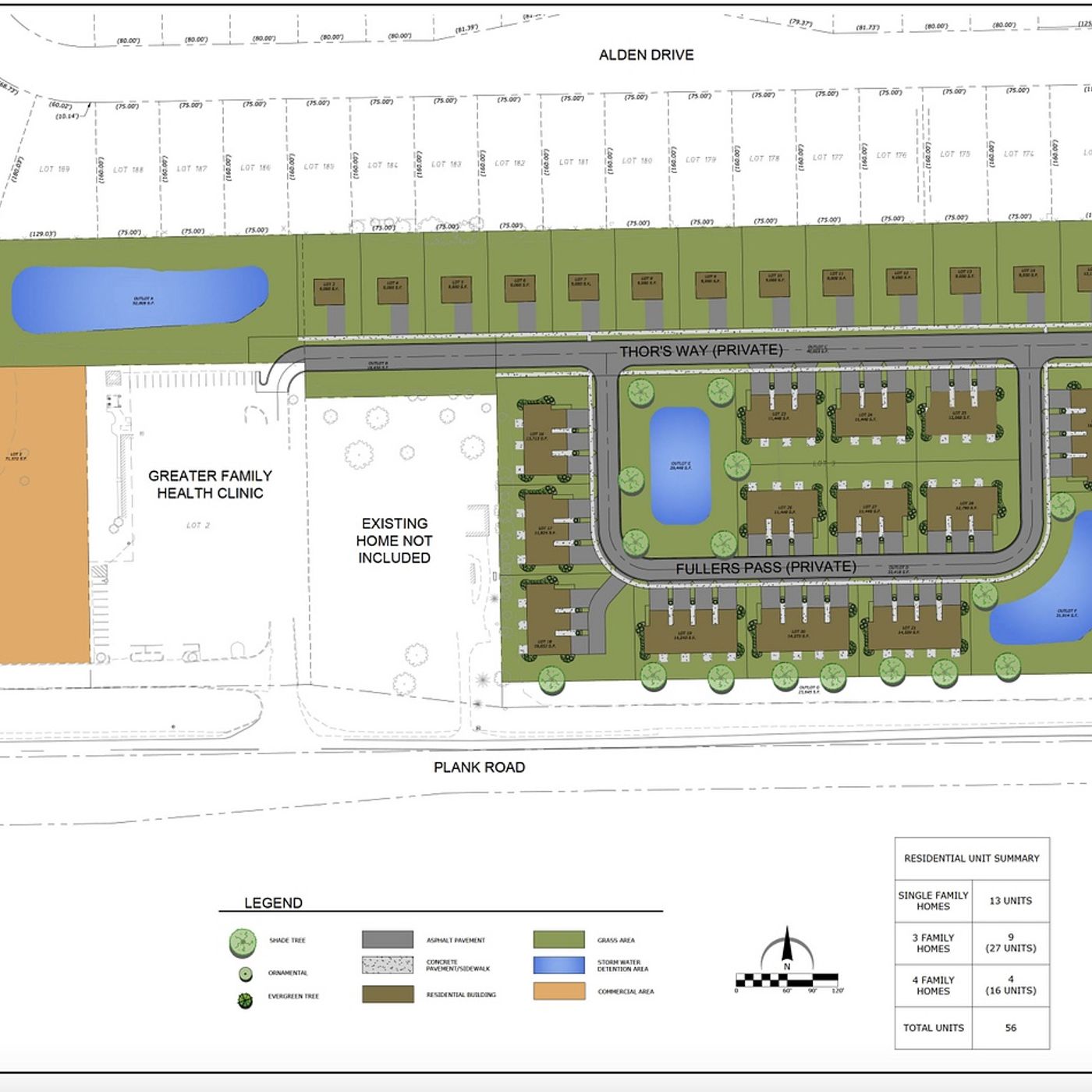Criticized housing development returns to Sycamore City Council Monday episode artwork